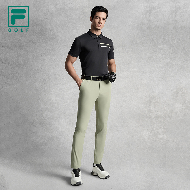 Men's Golf Elite Short Sleeve POLO