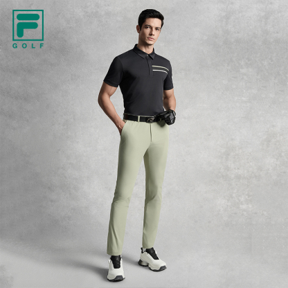 Men's Golf Elite Short Sleeve POLO