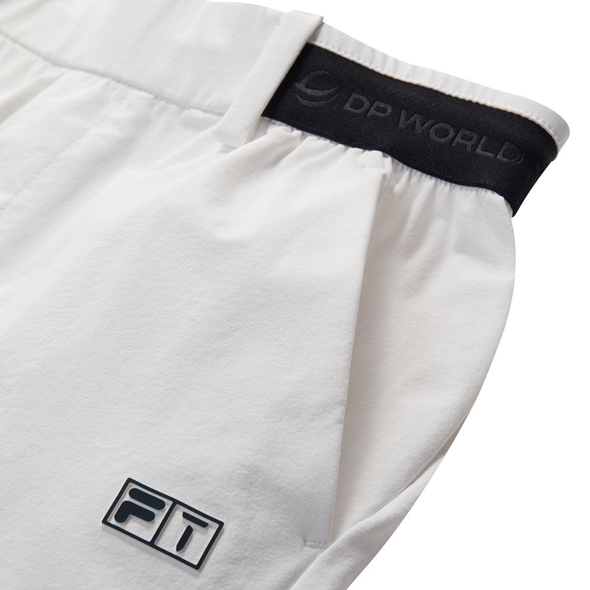 Boys' Golf Woven Trousers