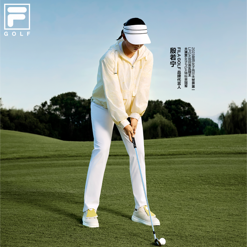 FILA WOMEN'S GOLF Woven Jacket