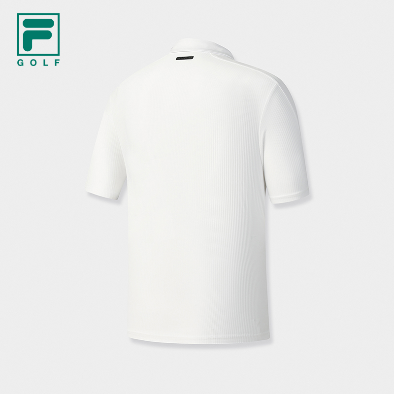 FILA CORE ATHLETICS GOLF RACEWAY DREAMS Men Short Sleeve Polo