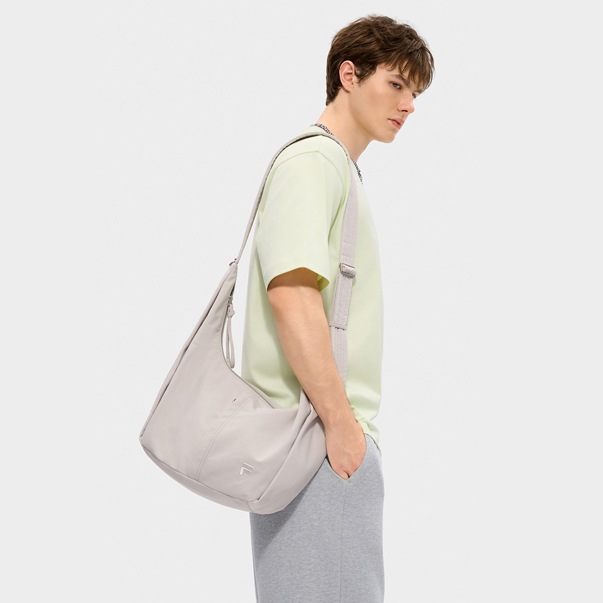 FILA FUSION INLINE Unisex Crossbody Bag