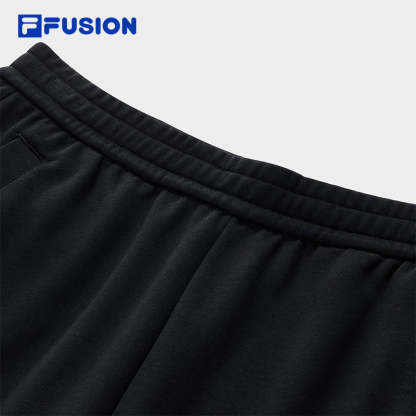 FILA FUSION INLINE CULTURE CNY COLLECTION Men Knit Pants (Black)