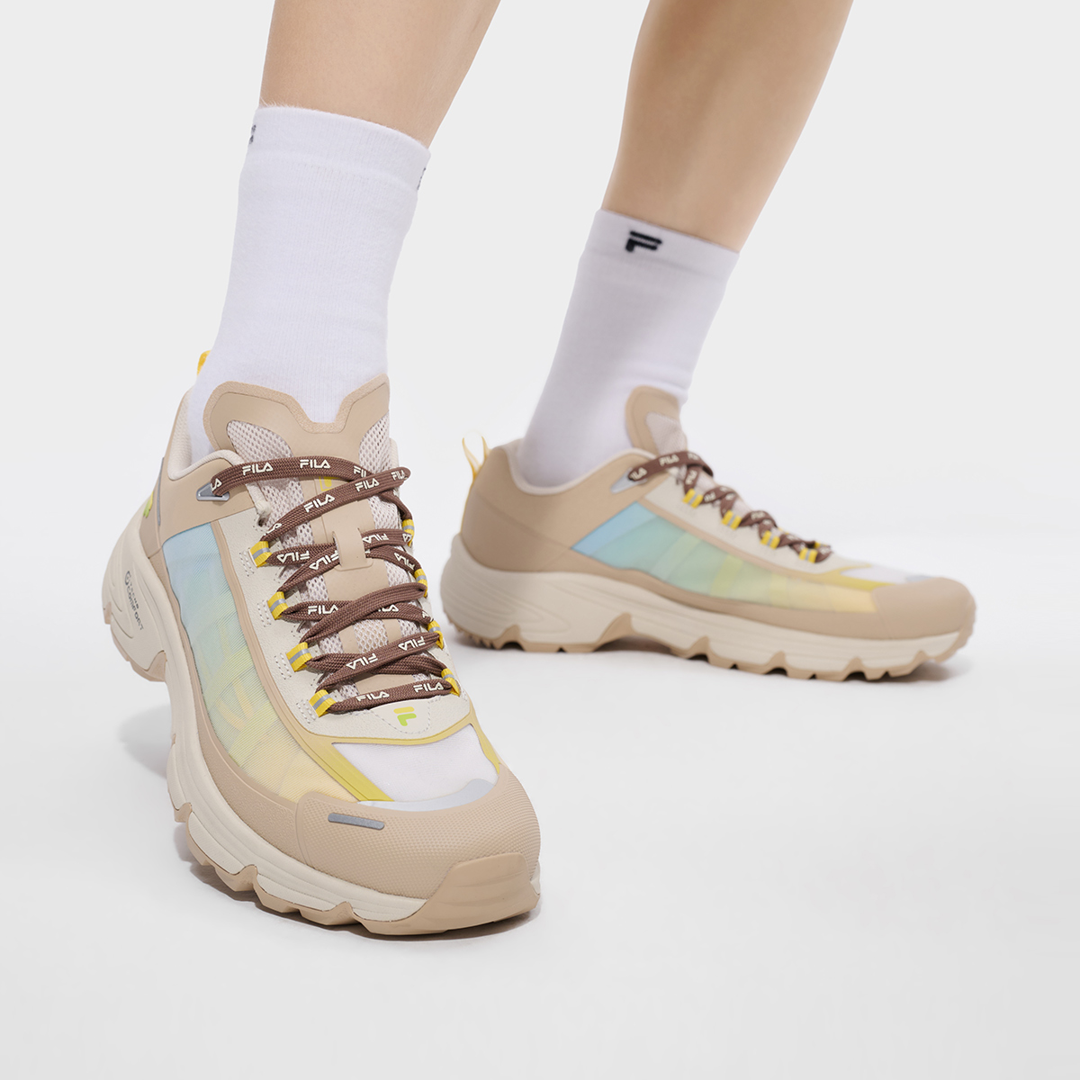 FILA MEN'S URBAN TECH COMO X Shoes