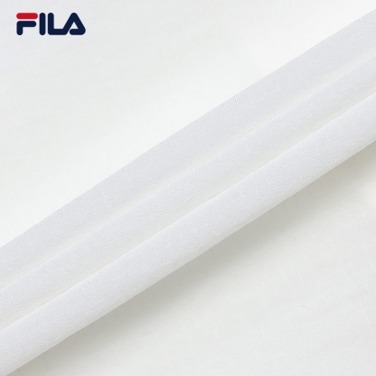 FILA CORE WHITE LINE FILA ORIGINALE Women Woven Jacekt in White