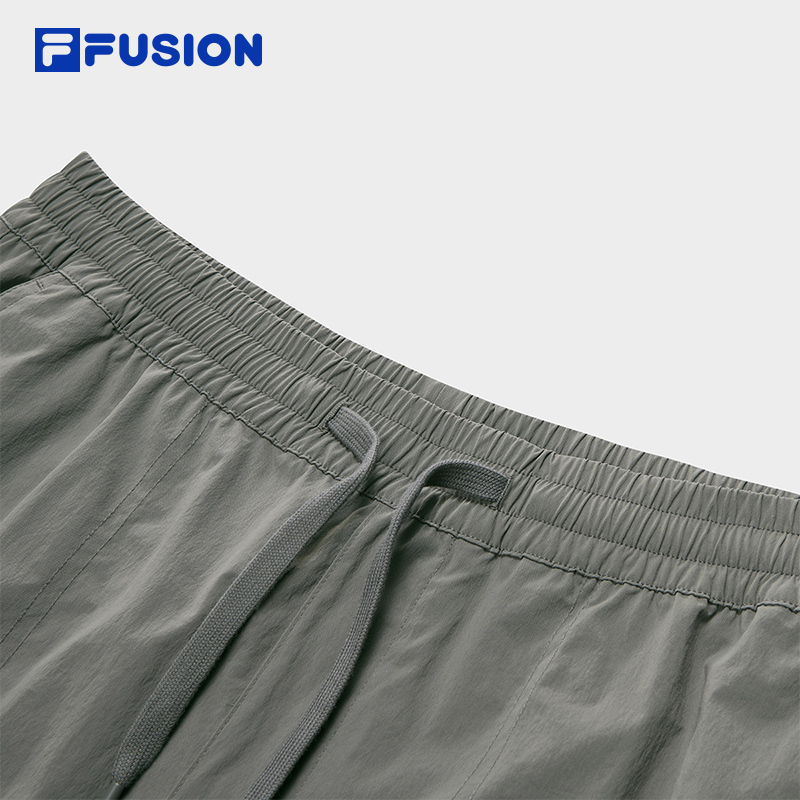 FILA FUSION  WORKWEAR METRO PORTAL Men Woven Pants