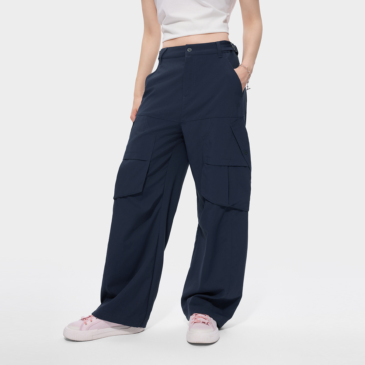 FILA FUSION Women's Woven Pants