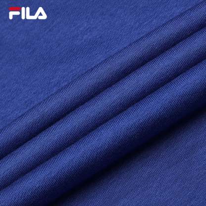 FILA CORE x ETUDES ANOTHER CLUB Men's Pullover Sweater in Blue