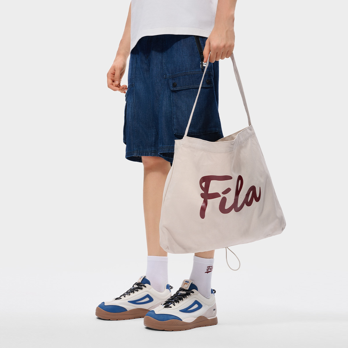 FILA FUSION INLINE Unisex Backpack