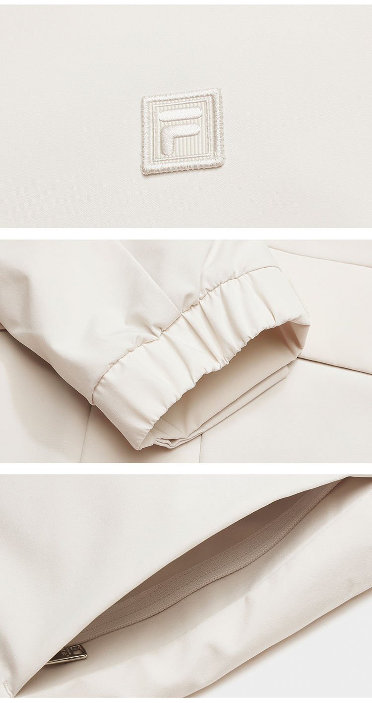 FILA CORE FILA MILANO Men Cotton Suit（Ash)