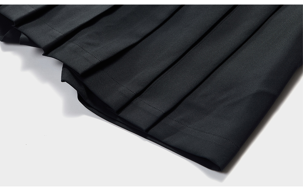 FILA FUSION  SPECIAL PLANNING GLORY TRAVELER Women Skirt (Black)