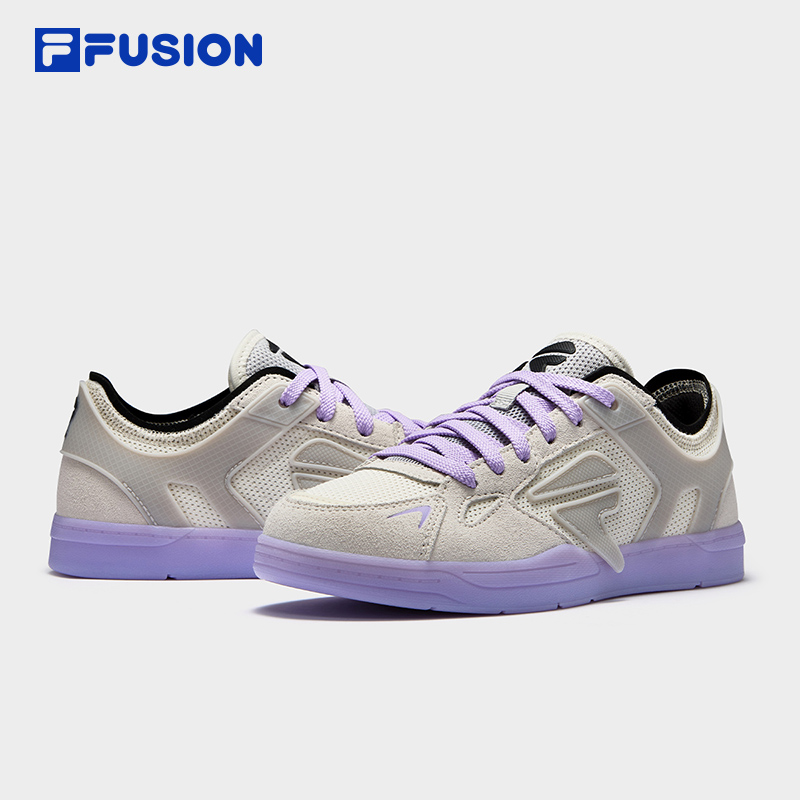 FILA FUSION FUSION GRAB Women Skate Shoes (Grey)
