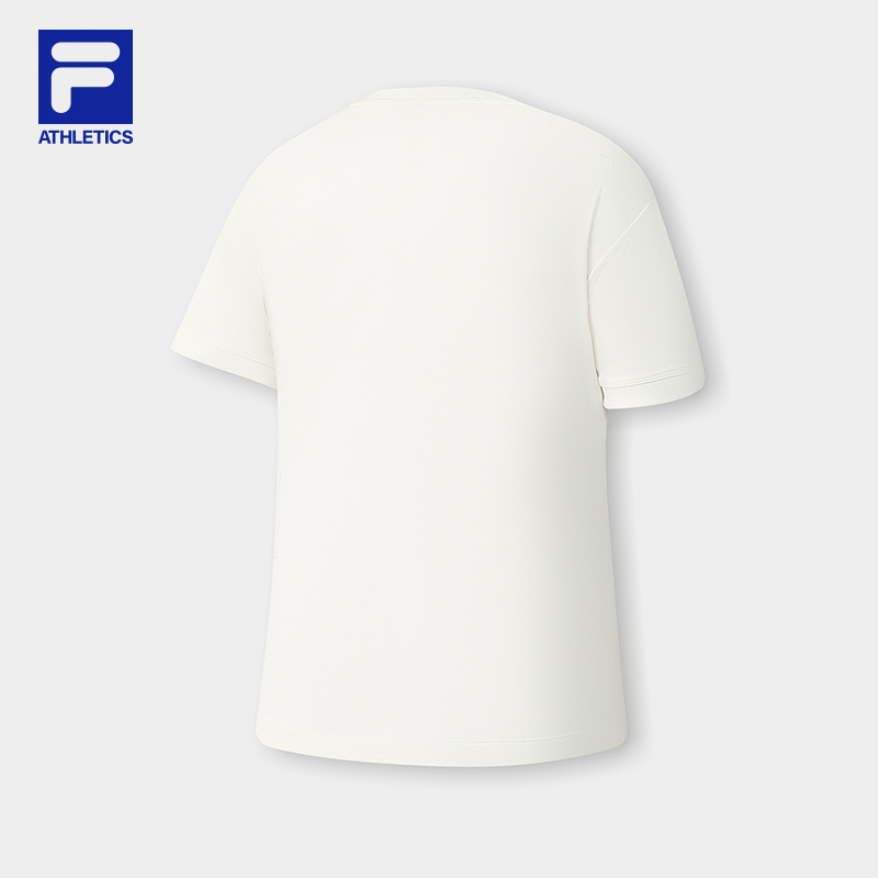 FILA CORE ATHLETICS FITNESS FILA-FIT SOFT POWER Women Short Sleeve T-shirt