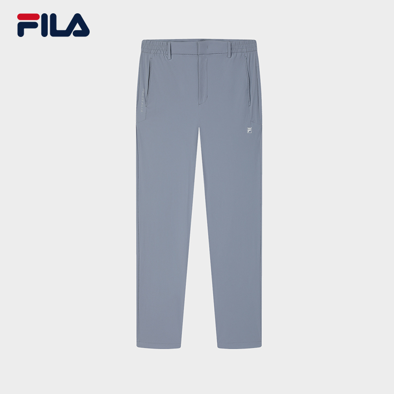 FILA CORE LIFESTYLE WHITE LINE ESCAPE THE CITY Men Woven Pants