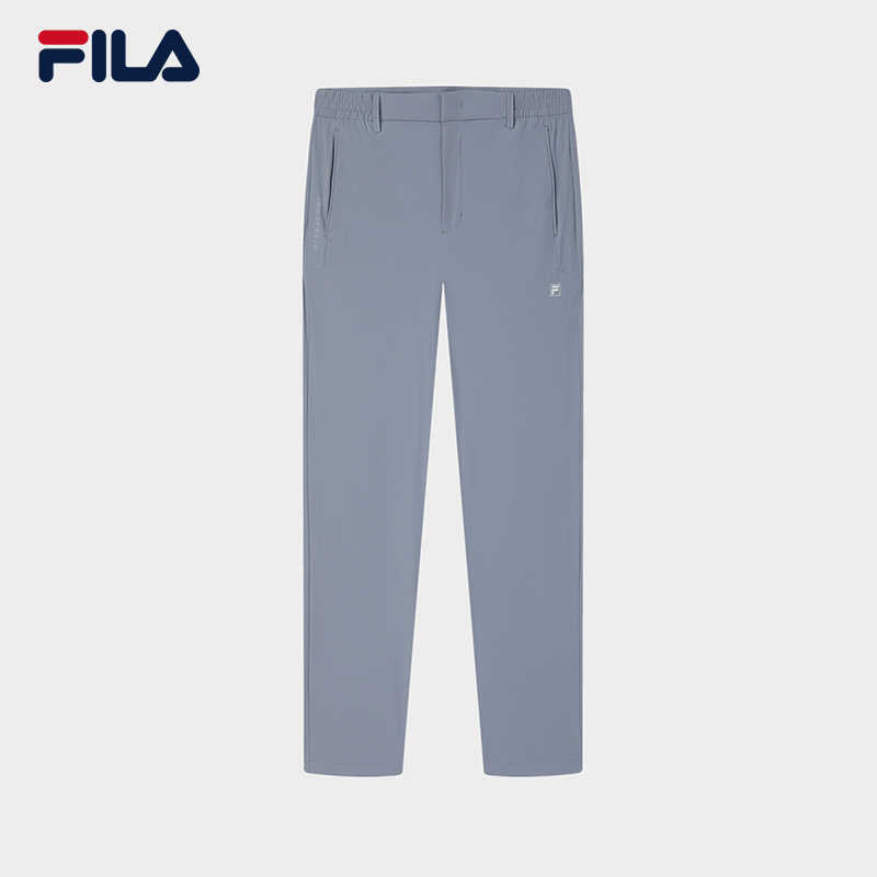 FILA CORE LIFESTYLE WHITE LINE ESCAPE THE CITY Men Woven Pants