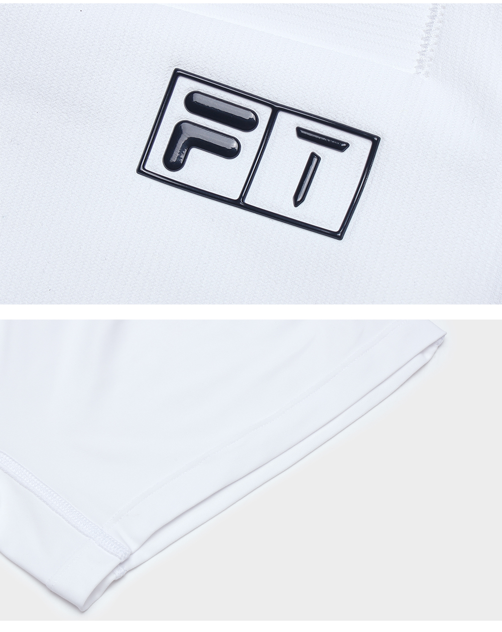 FILA CORE ATHLETICS GOLF (DP WORLD TOUR) Women Skirt (White)