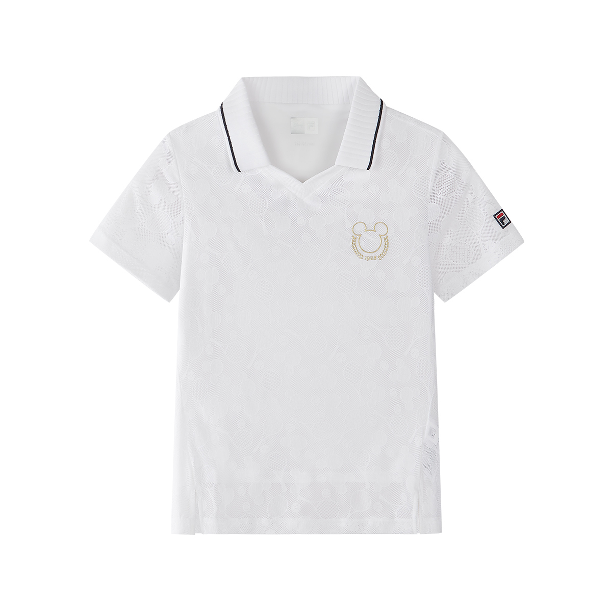 FILA KIDS PERFORMANCE Girls Polo T-shirt