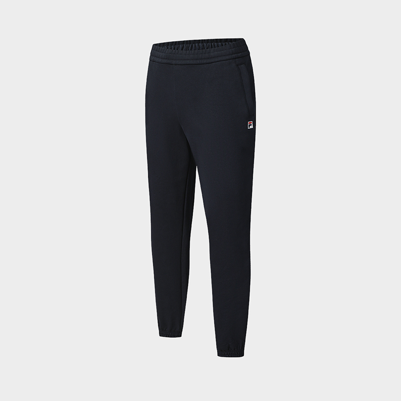 FILA CORE Men's ATHLETICS Knit Pants in Blue