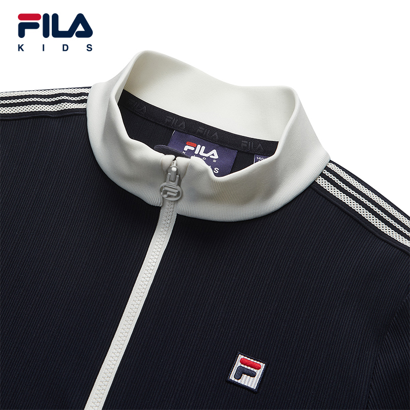 FILA KIDS PERFORMANCE Girls BoysKnit Top