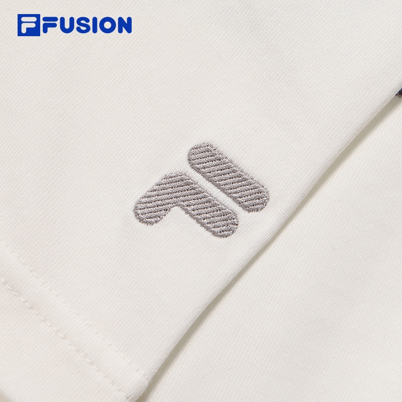 FILA FUSION INLINE WORKWEAR Men Short Sleeves T-Shirt