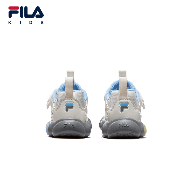 FILA KIDS HERITAGE Boys Light-Up Sneakers