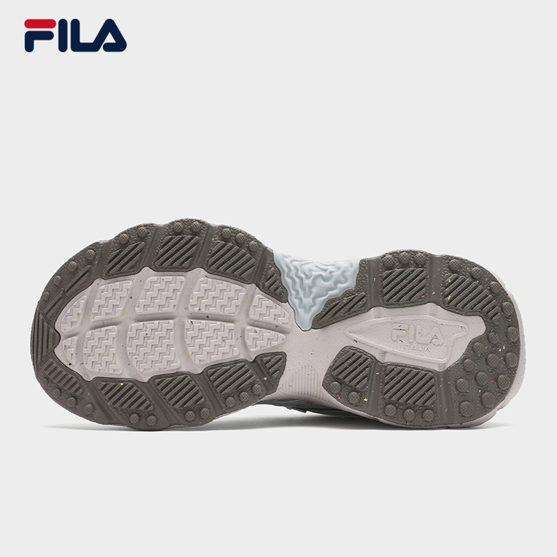 FILA CORE FERN FASHION MODERNO Womens Sneakers in Grey