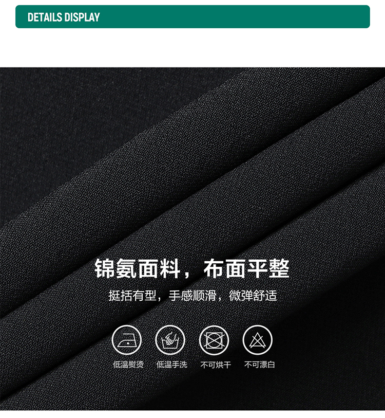 [Xulongyi] FILA CORE GOLF Men Woven Pants in Black
