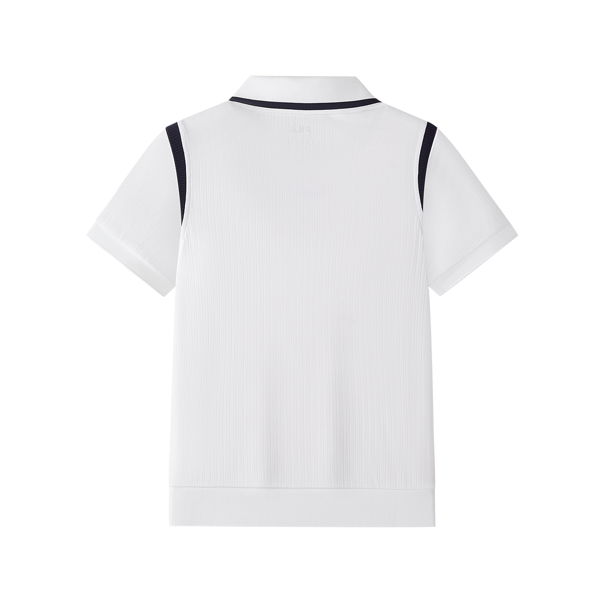 FILA KIDS PERFORMANCE TENNIS Girls Polo T-shirt