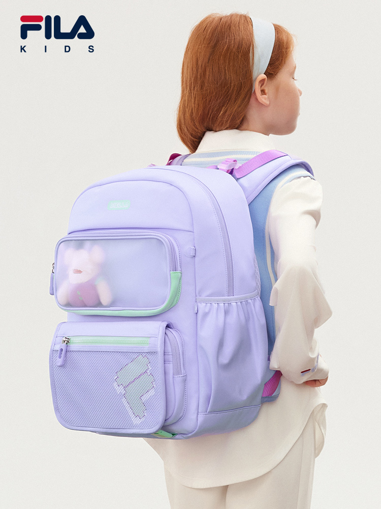 FILA☆Soft Touch Backpack Amazon.com | Fila Backpack, Black, 12