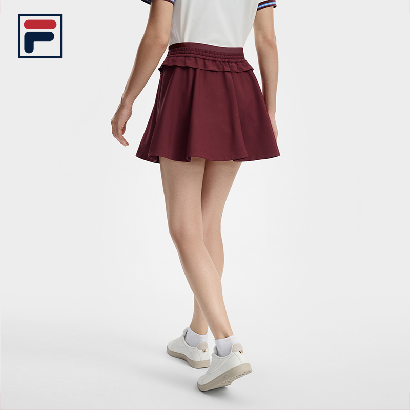 [Sun Qian's Pick] FILA ATHLETICS Women Woven Skirt