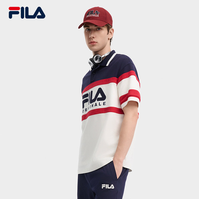 FILA CORE LIFESTYLE ORIGINALE FRENCH TENNIS CLUB Men Short