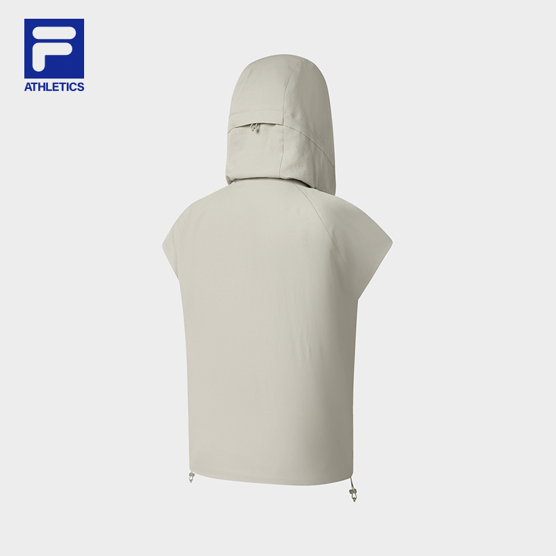 FILA CORE ATHLETICS FITNESS FILA-FIT SOFT POWER Women Woven Vest