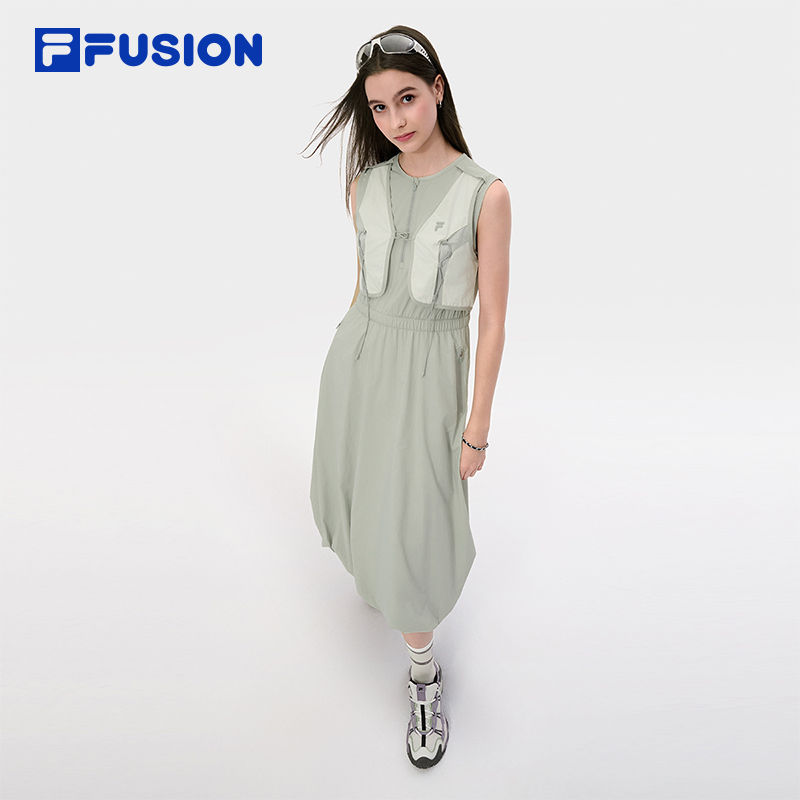 FILA FUSION X URBAN TECH CITY ASCENT Women Dress