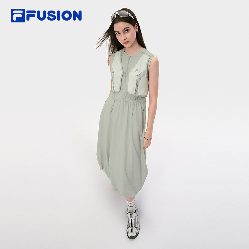 FILA FUSION X URBAN TECH CITY ASCENT Women Dress