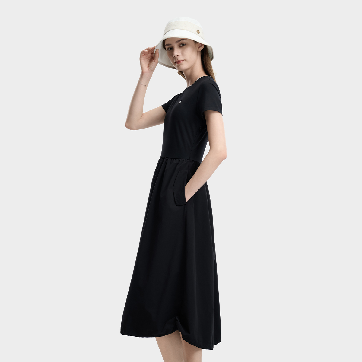 FILA WOMEN'S WHITE Dress