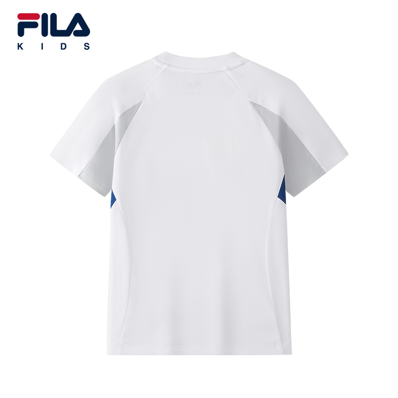 FILA KIDS Boys ORIGINALE Knit Short Sleeve Tee