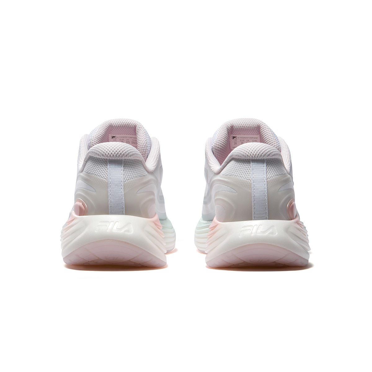 FILA KIDS PERFORMANCE Girls Running Shoes