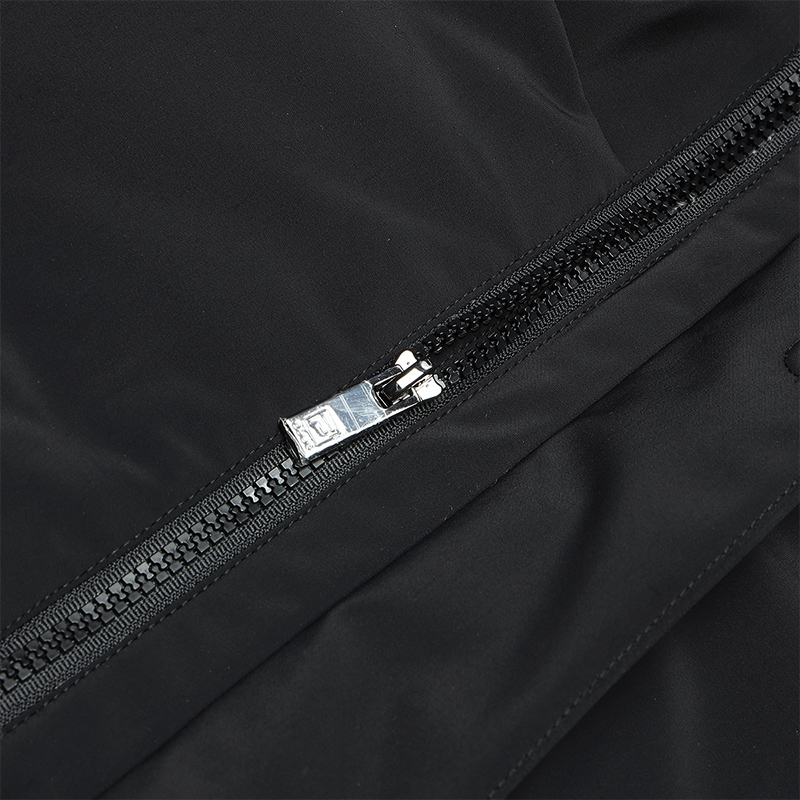 FILA CORE NORDIC POLAR LIGHT & ICEBREAKER CRUISE WHITE LINE BLUE Men Down Jacket in Black