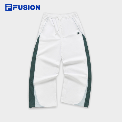 FILA FUSION INLINE UNIFORM Womens Woven Pants in White