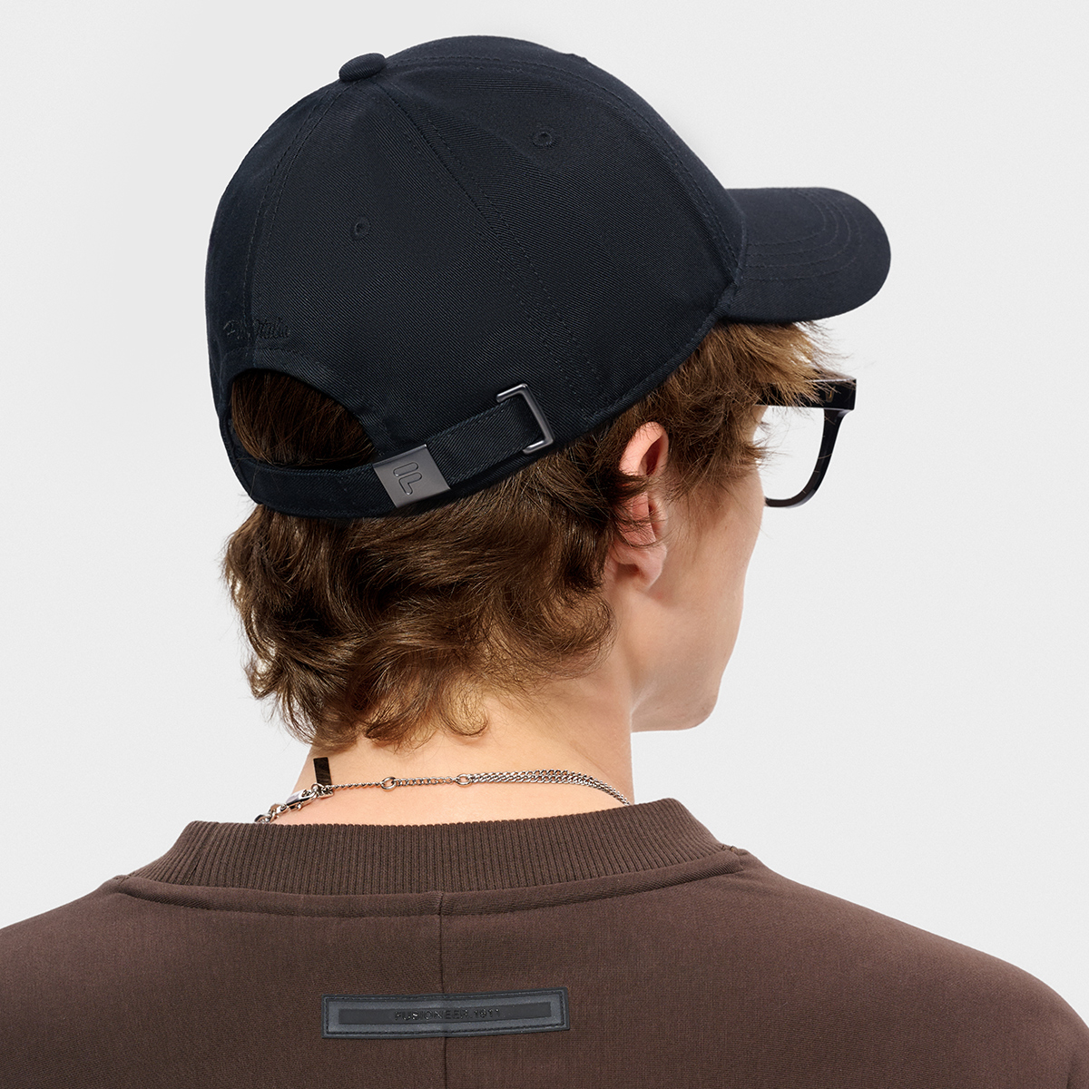 FILA FUSION INLINE Unisex Baseball Cap