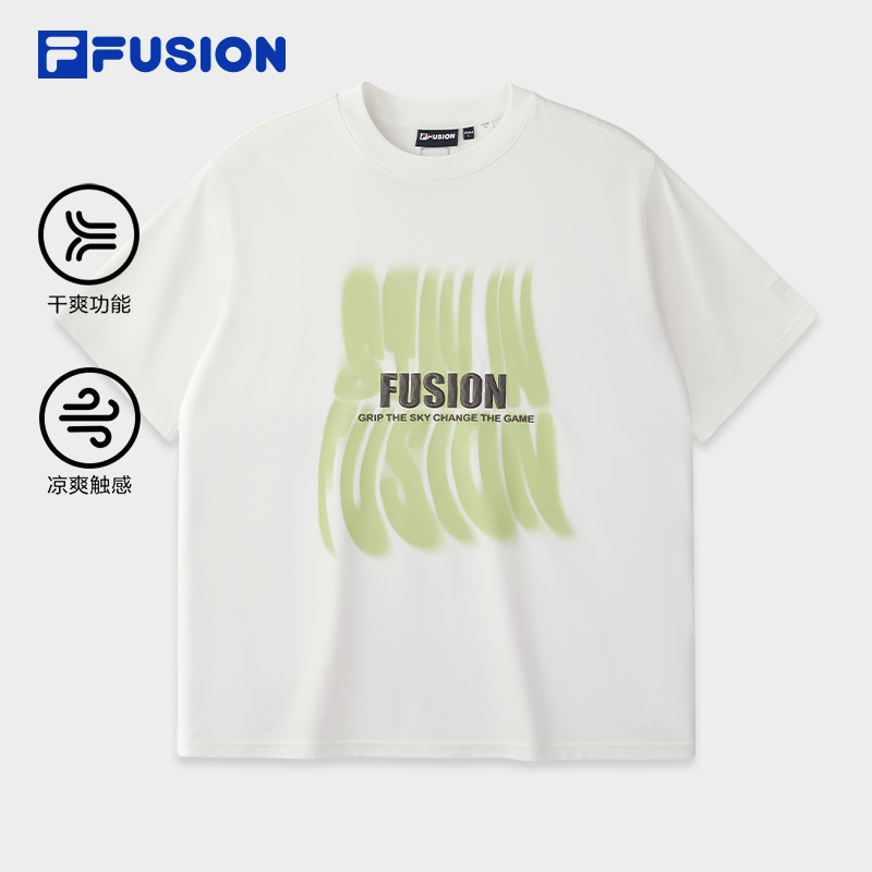 FILA FUSION WORKWEAR METRO PORTAL Men Short Sleeve T-shirt