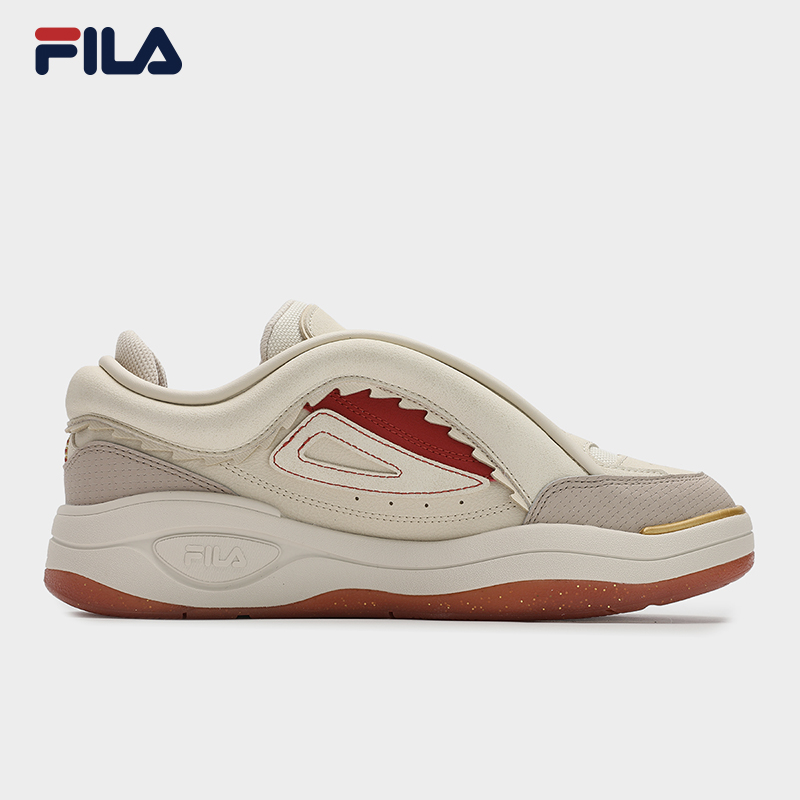 [ CNY Collection ] [ LAY ZHANG ] FILA CORE MIX 2 CNY Chinese New Year FASHION ORIGINALE Men's Sneakers in White