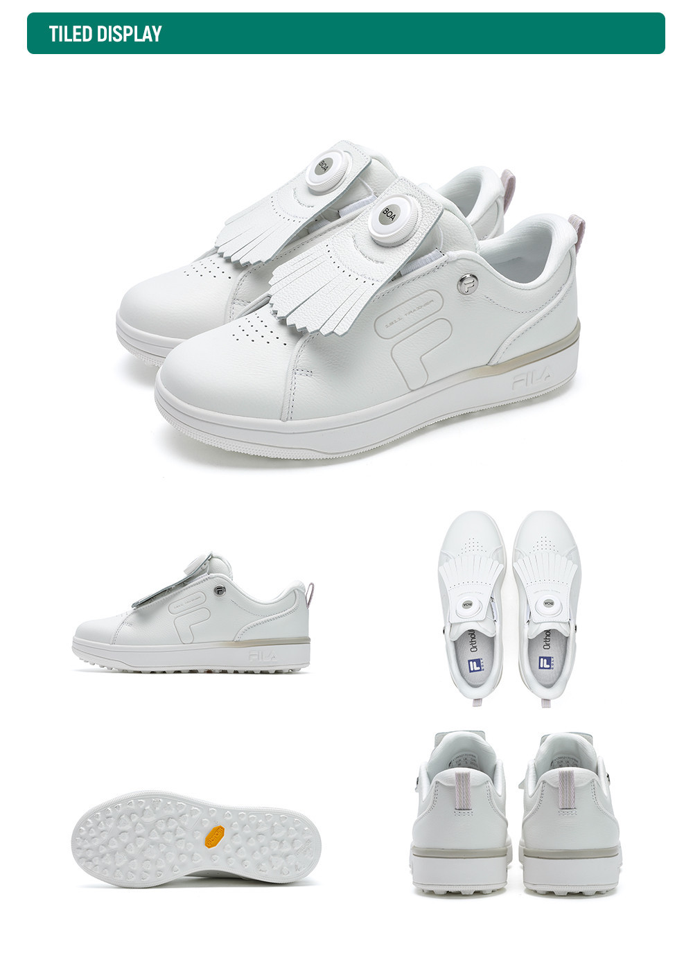 FILA CORE ATHLETICS GF 1911 TRAINER Women Sneakers (White)