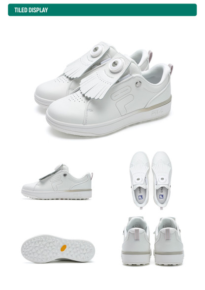 FILA CORE ATHLETICS GF 1911 TRAINER Women Sneakers (White)