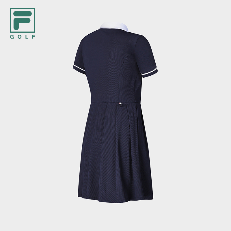 FILA CORE ATHLETICS GOLF Women Dress in Blue