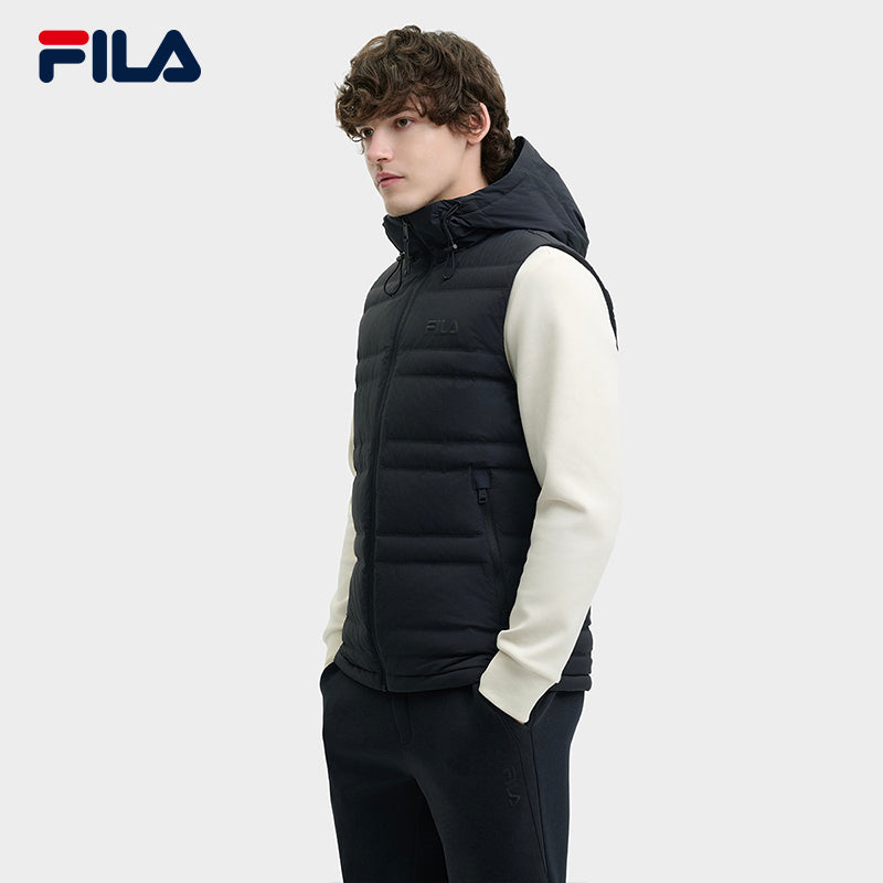 FILA CORE LIFESTYLE HERITAGE DREAM JUNGLE Men Down Jacket