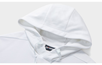 FILA FUSION INLINE URBAN TECH TECH-SPHERE URBANITY Men Hoodie (White)