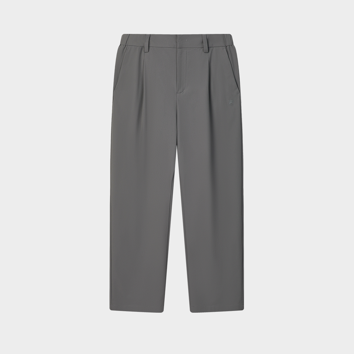 FILA MEN'S WHITE Woven Pants