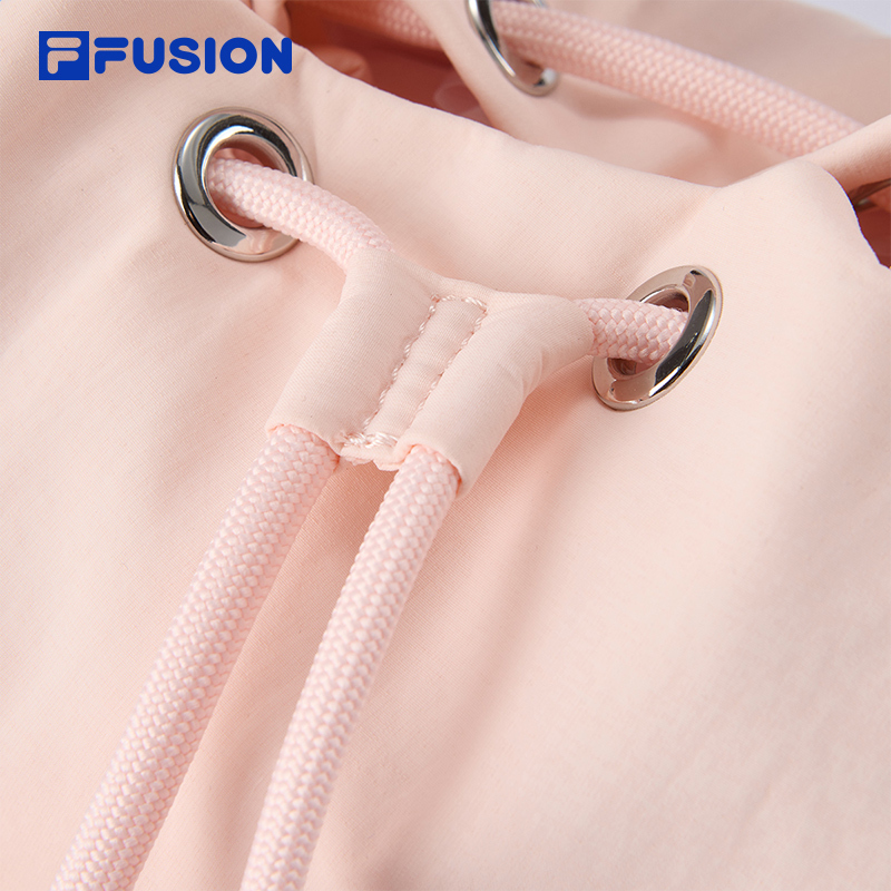 FILA FUSION  CROSSBODY BAG Women Crossbody Bag (Pink)