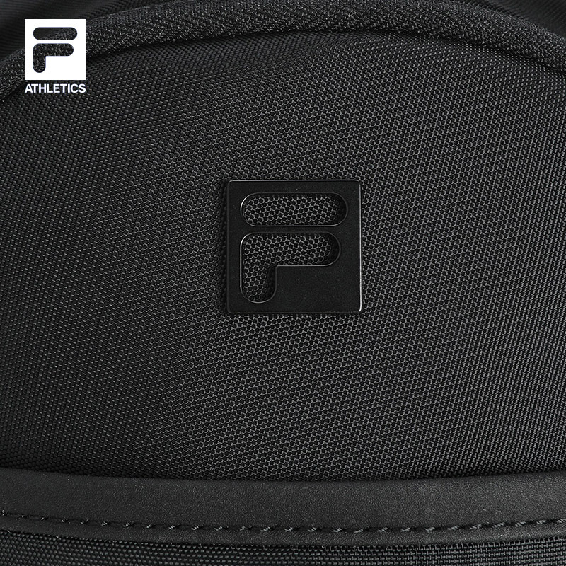 FILA CORE ATHLETICS FITNESS Men Crossbody Bag Black